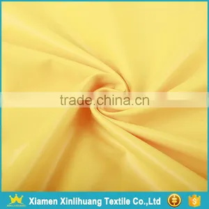 High Quality 300T Extinction 100% Polyester Pongee Fabric for Clothing thumbnail-2