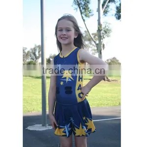 The Children Neball Dresses/Dry Fit Neball Kit thumbnail-3