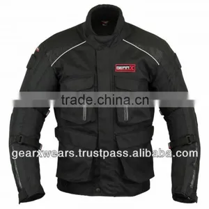 Motorbike Jacket Waterproof thumbnail-1