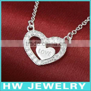 40622 Necklace 925 Sterling Silver Jewelry thumbnail-1