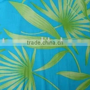 100% Polyester Beach Clothing Printed Fabric thumbnail-1