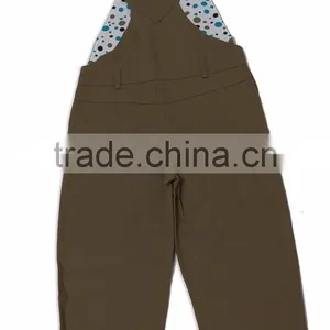 Organic Cotton Dungree thumbnail-2