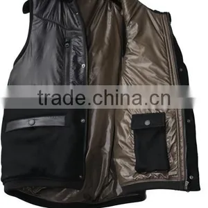 2014-2015 New Fashion Waistcoat Styles Alephan 16AW Design thumbnail-3