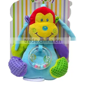 Lovely Musical Plush Toy for Formative Education/enlighten Education thumbnail-3