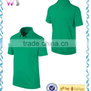 High Quality Blank Sportswear Golf Polo Shirts for Men Polo Shirt Design Cheap Polo Shirt thumbnail-1