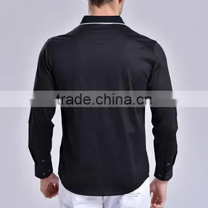 Men Dress Shirt Manufacturers Brand Name Men Dress Shirts thumbnail-2