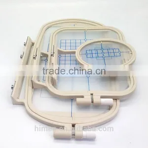 Embroidery Hoop HIMEN-H2 for Brother Babylock Machine thumbnail-3