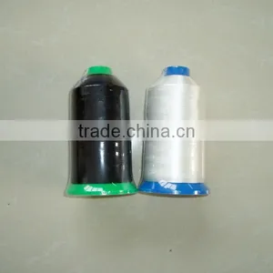 High Tenacity Filament Polyester Sewing Thread 250D/3 PES HT thumbnail-1