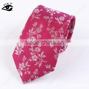 Chinese Style Mens Silk Neckties, Handmade Floral Ties thumbnail-5