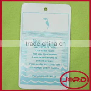 Paper Printed Clothing Label thumbnail-1