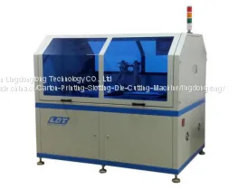 Auto COB Pick and Place Machine thumbnail-1