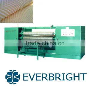 HSYX-2150 Convoluted Sponge Profile Cutting Machine thumbnail-1