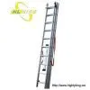 Aluminium Foldable Combination Ladder (HE-310) thumbnail-1