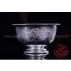 Silver Bowl - Small Bowl Bringing Eternal Love thumbnail-1