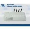 Fixed Wireless Terminal GoIP SMS Gateway SIP for WAN / LAN Connections thumbnail-1