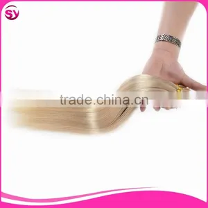 Top Quality Factory Wholesale Virgin Russian Hair Stick I Tip Russian Hair Extensions thumbnail-2