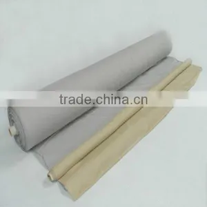 Silver Electromagnetic Shielding Conductive Yarn thumbnail-2