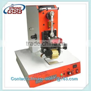 LZ-10 Code Dialing Stamping Machine thumbnail-1