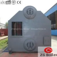 SZL Assembly Chain Grate Boiler Vapour Heating Equipment thumbnail-1