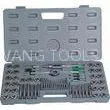 High Efficient Metal Working Tools 60Pcs Metric Taps And Dies Set Screw Tap and Threading Die thumbnail-1