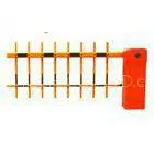 2 Fence Boom ArmTraffic Auto Barrier Gate System Vehicle Access Control thumbnail-1