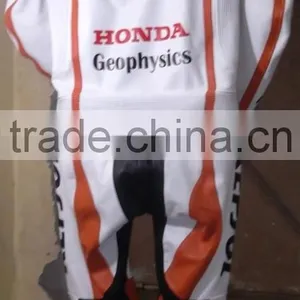 Motorcycle Leather Suits Made Cow Hide Leather thumbnail-2