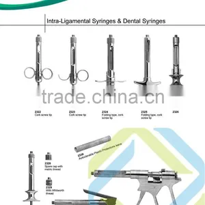 102 Dental Syringes thumbnail-1