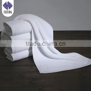 Wholesale Hotel 100% Cotton Towel Set thumbnail-2