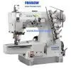 High Speed Flatbed Interlock Sewing Machine for Tape Binding thumbnail-1