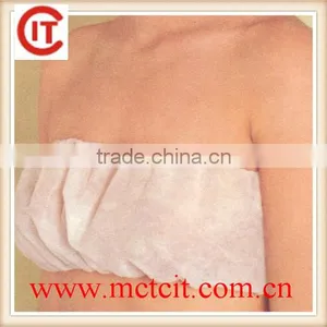 Disposable Bra/SPA Bra/PP Nonwoven Bra thumbnail-1