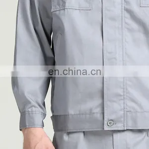 Low Cost Greaseproof Mechanic Coveralls For Worker Unisex thumbnail-4
