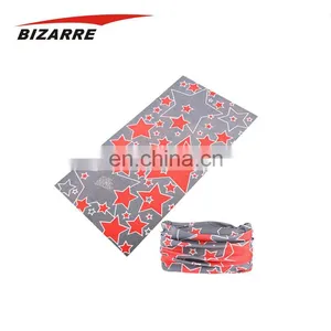 Best Supplier Custom Logo Polyester Bandana Printing thumbnail-1