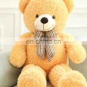 Factory Custom Soft Plush Baby Teddy Bear thumbnail-5