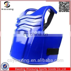 Martial Arts Chest Protector Body Guard TaeKwonDo Chest Protection thumbnail-1