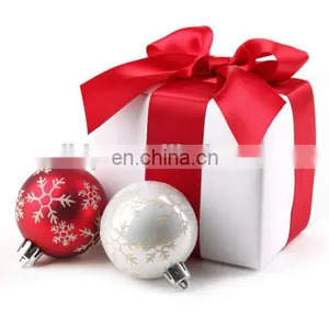 Wholesale 100% Polyester Tied Ribbon for Gift Box thumbnail-2