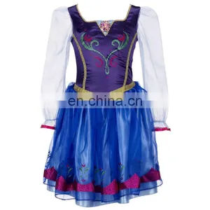 Frozen Enchanting Dress - Anna thumbnail-1