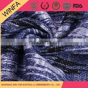 Famous Brand High Quality Multi-purpose Dyed Knit Fabric Dyeing Price thumbnail-1