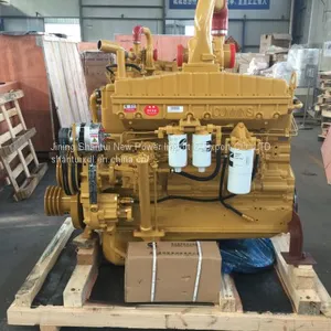 Shantui Bulldozer SD32 Engine Cummins NTA855-C360 in Stock With Good Price thumbnail-3