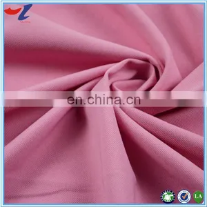 16S 2/2 Twill Bengaline Bright Color Fabric for Fashion Dress thumbnail-1