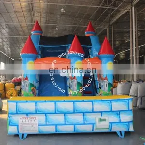 Inflatable Jumping Slide, Air Bouncer Inflatable Slide Toys thumbnail-1