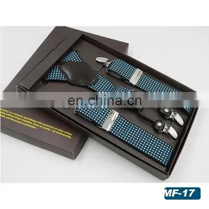 Yiwu High-end Workman Braces Suspenders Men's Fashion Braces thumbnail-3