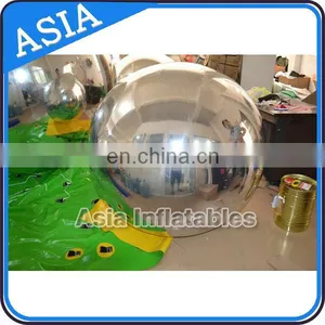 Wholesale Price With High Quality Mirror Inflatable Balloon, Mirror Ball Inflatable thumbnail-2