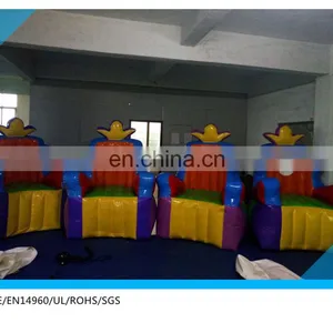 Inflatable Princess Chair /inflatable Birthday Chair/king Throne Inflatable Chair thumbnail-1