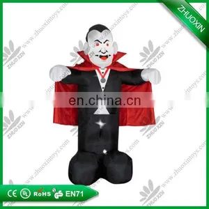 Amusement Park Outdoor Inflatable Halloween Ghost thumbnail-1