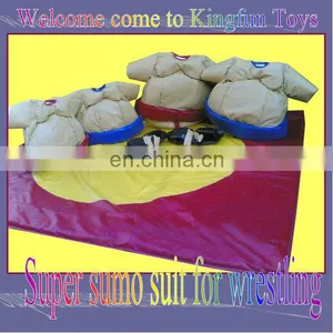 Super Sumo Wrestling Suit thumbnail-1