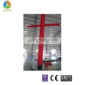 4m Height Inflatable Air Dancer, Logo Inflatable Dancer, 4m Inflatable Air Dancer With Logo thumbnail-2