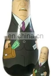 Inflatable Cartoon Tumbler Toy thumbnail-1
