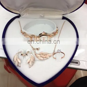 Custom Logo Printed Jewelry and Watch Boxes thumbnail-1