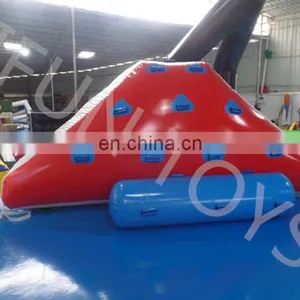 Mini Water Park Inflatable Iceberg Water Toys for Kids thumbnail-2