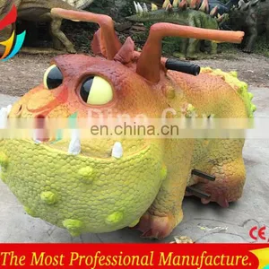 Coin Operated Battery Outdoor Amusement Animal Kiddie Ride thumbnail-3